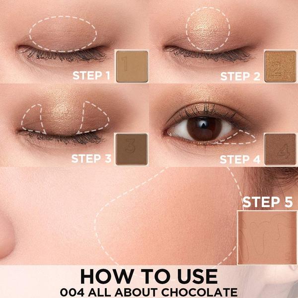 Màu mắt Má Hồng I’m Meme - Image 4