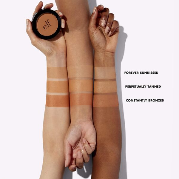 ELF Primer Infused Bronzer - Forever Sunkissed - Image 4