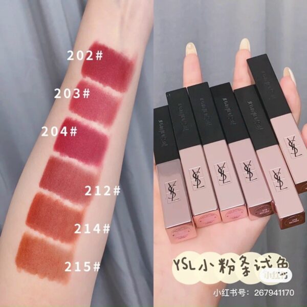 Son YSL Slim Glow - Image 9