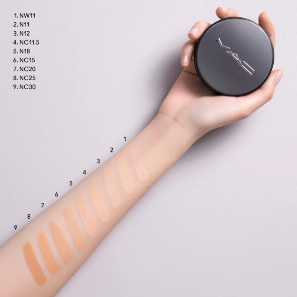 Cushion MAC Studio Fix Longwear Foundation SPF50 - Image 5