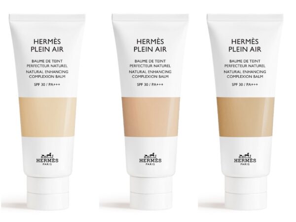 Nền Hermes Natural Enhancing Complexion 40ml