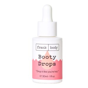 Booty Drops Firming Body Oil 30ml
