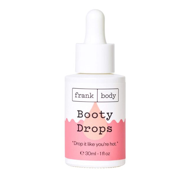 Booty Drops Firming Body Oil 30ml