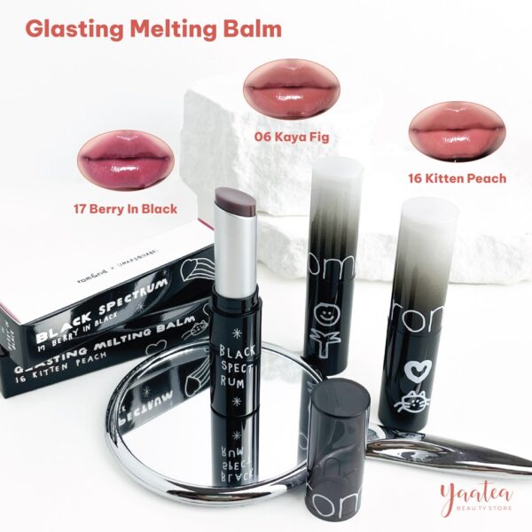 Son Romand x Inapsquare Glasting Melting Balm - Image 6