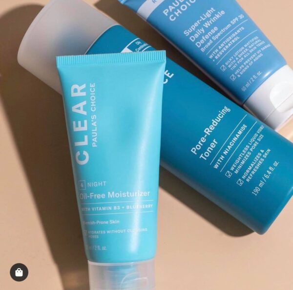 [ CHIẾT KHẤU 20% ] Kem Dưỡng Paula’s Choice Clear Oil - Free Moisturizer - Image 5