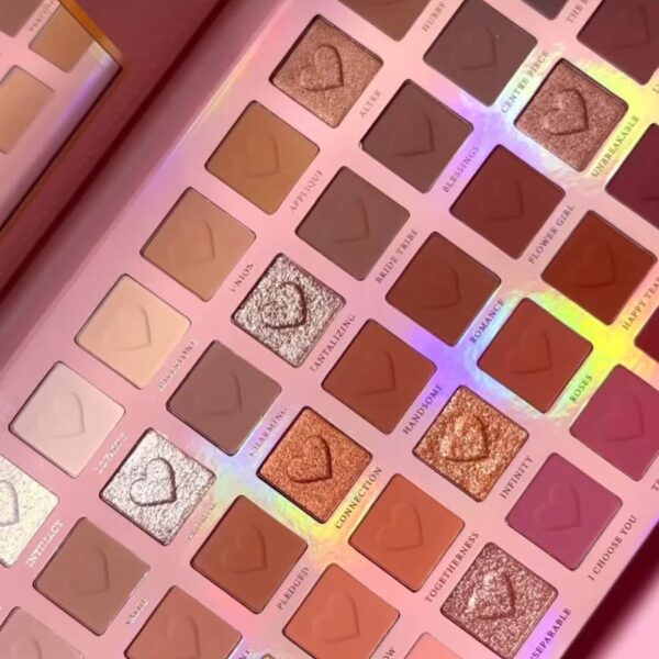 Bảng Mắt PLouise Bridal Series - Wedding Wish XL 50 Ô - Image 3