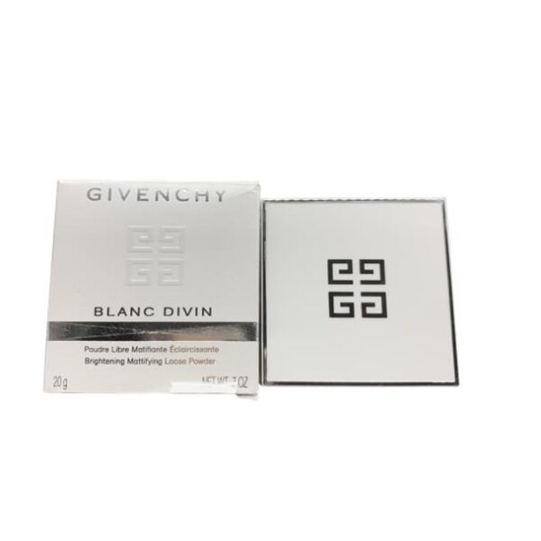 Phấn Phủ Bột Givenchy Blanc Divin 20g - Image 8