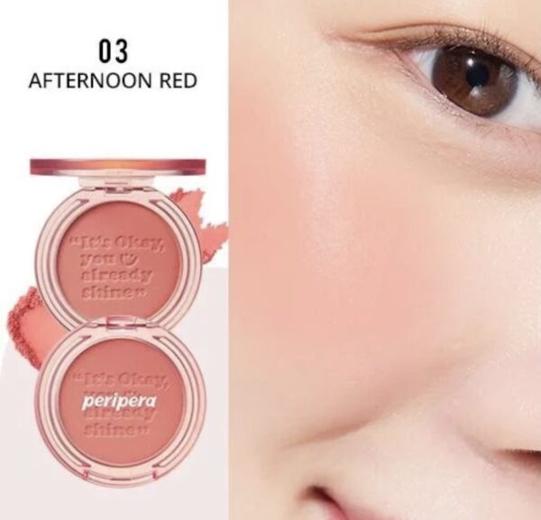 Má Hồng Sunshine cheek - Image 8