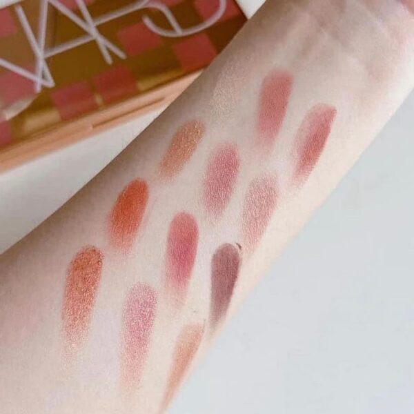 Bảng Mắt Nars Afterglow Irresistible 12 Ô - Image 3