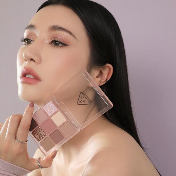 Bảng Mắt 3CE Multi 9 Ô - Image 3