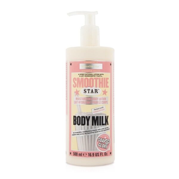 Boma Body lotion Soap Glory 500ml Smoothie Star