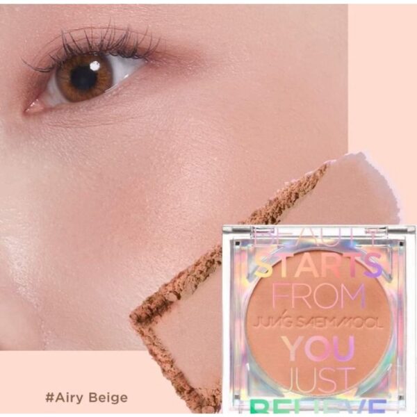 Má Hồng Jung Saem Mool Colorpiece Blush - Image 6