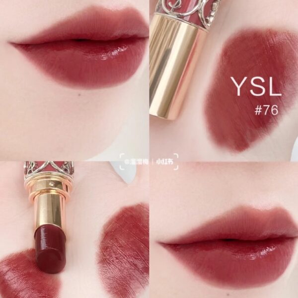 Son Thỏi YSL Volupte Shine - - Image 4