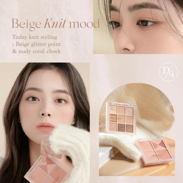 Bảng Mắt Dasique 9 Ô - Image 12