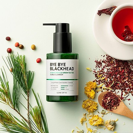 Sữa Rửa Mặt Some By Mi Bye Bye Blackhead 30 Days 120ml - Image 2