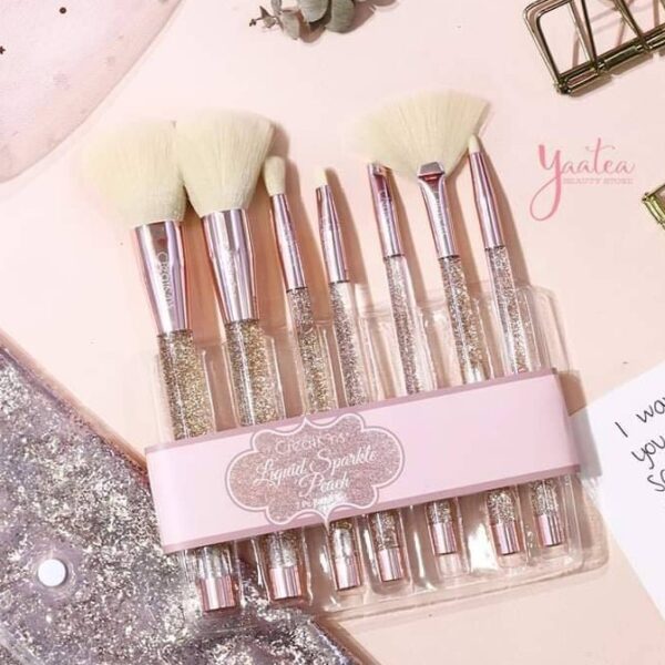 Bộ Cọ Beauty Creations Liquid Sparkle - Image 11