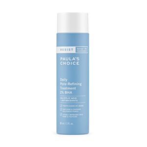 [CHIẾT KHẤU 20%] Paula's Choice Resist Daily Pore-Refining Treatment With 2% BHA 88ml