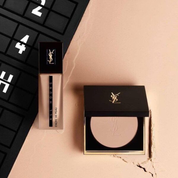 Phấn Nén YSL All Hours - Image 4