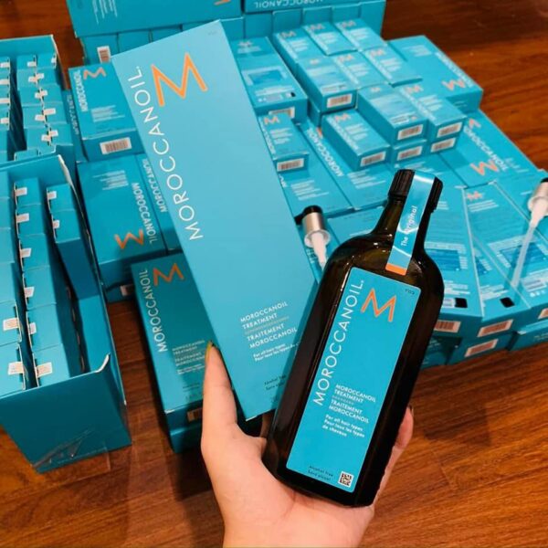 Tinh Dầu Moroccanoil 200ml - Image 8