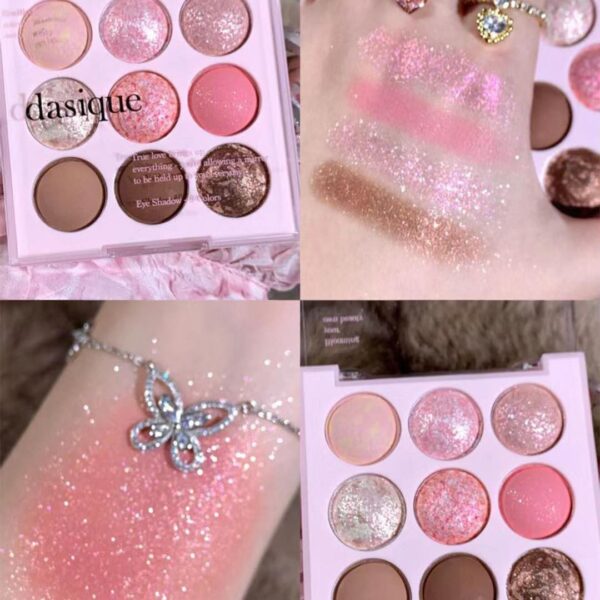 Bảng Mắt Dasique 9 Ô - Image 10