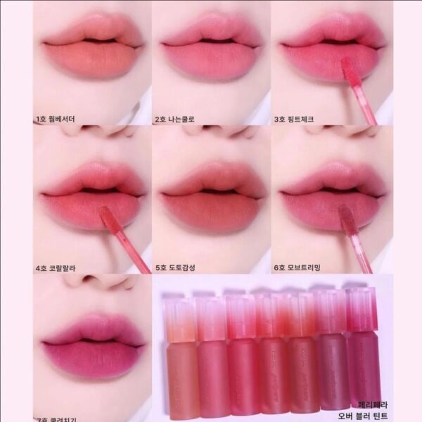 Son Kem Peripera Over Blur Tint - Image 8