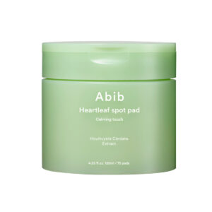 Toner Pad Abib Heartleaf Spot Calming Touch 150ml/80pads