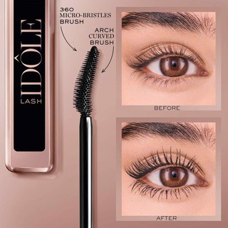 Mascara Lancome - IDOLE Lash Lifting - Image 5