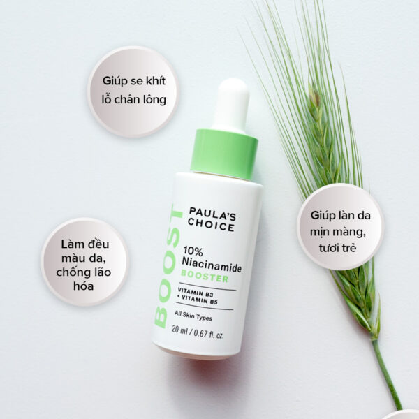 [CHIẾT KHẤU 20%] Paula's Choice 20% Niacinamide Treatment 20ml - Image 4