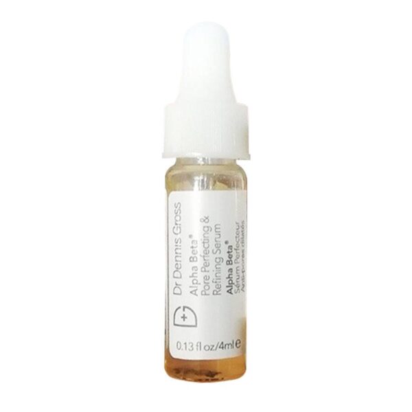 Serum Dr. Dennis Gross Alpha Beta 4ml