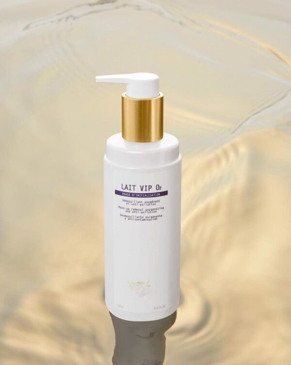 SRM Biologique Lait Vip O2