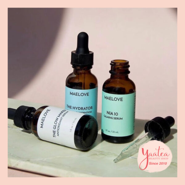Serum Maelove - Nia 10 30ml - Image 4