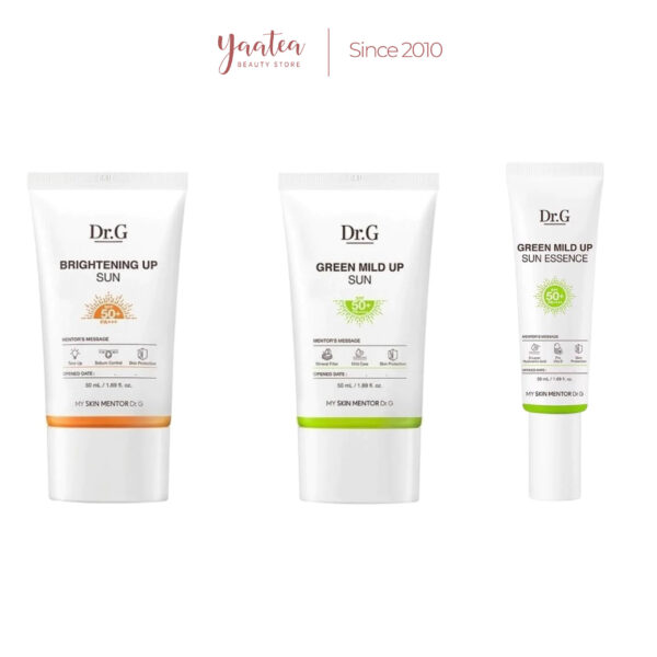 Kem Chống Nắng Dr.G 50ml - Image 11