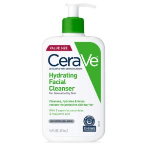SRM Cerave Hydrating 473 ml