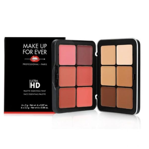 Bảng Má + Nền MUFE ULTRA HD 12 ô - Image 4