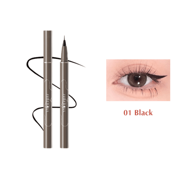 Kẻ mắt Judydoll Skinny Liquid Eyeliner - Image 6
