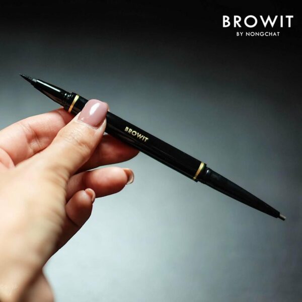 Chì Và Kẻ Mắt Nước Nong Chat High Technique - Image 2