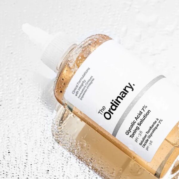 Toner The Ordinary Direct Acids Glycolic Acid 7% Exfoliating 100ml - Image 3