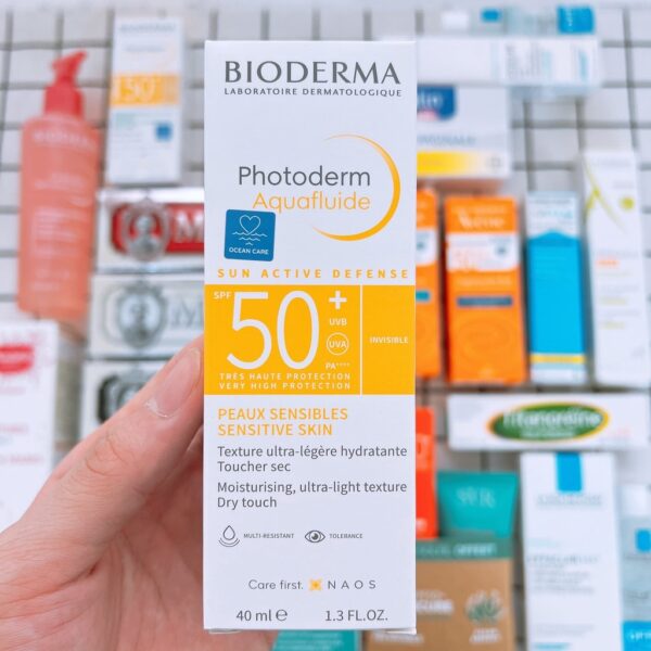 KCN Bioderma Photoderm Aquafluide SPF 50+ 40ml - Image 4