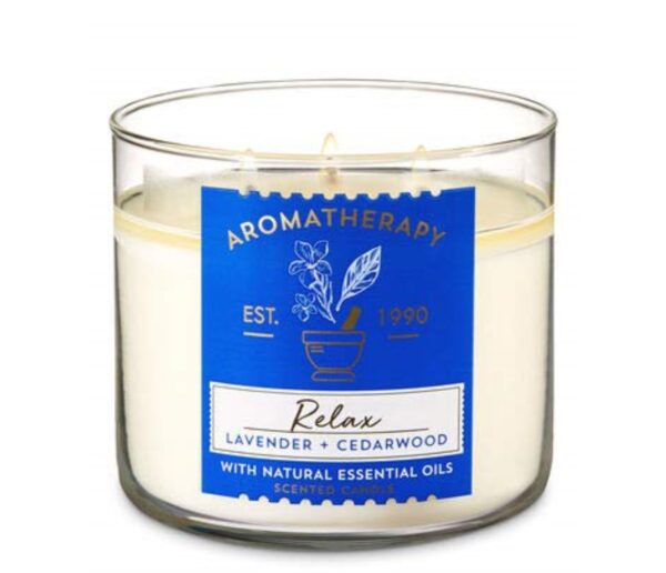 Nến Thơm Bath & Body Works 3 Bấc - Image 24