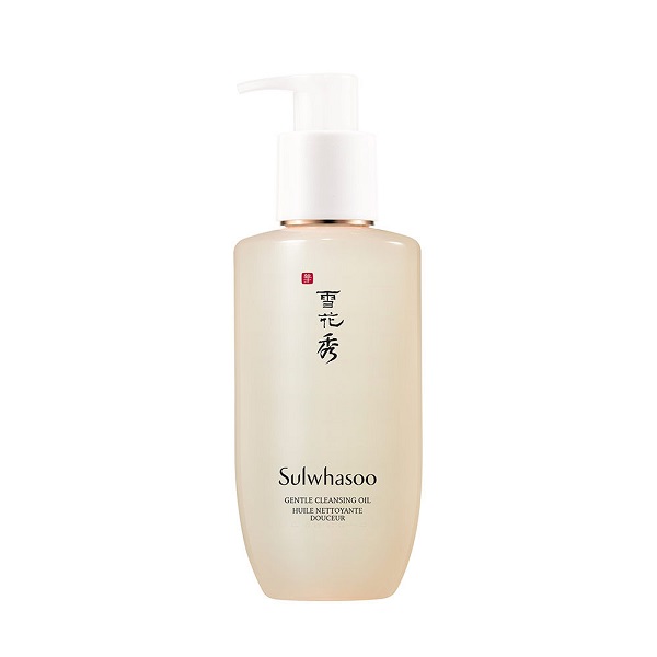 Dầu Tẩy Trang Sulwhasoo Gentle Cleansing Oil