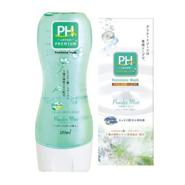 Dung Dịch Vệ Sinh PH Japan Premium Feminine Wash 150ml - Image 4
