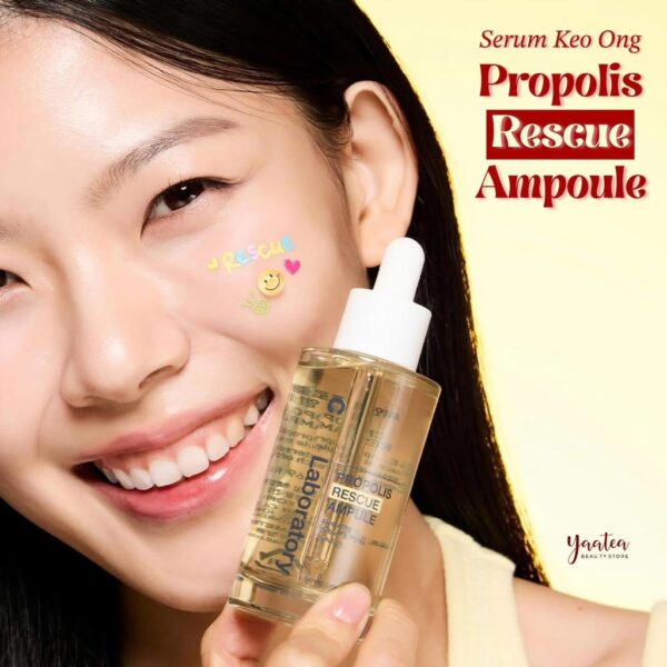Serum Keo Ong CNP Propolis Rescue Ampoule 50ml - Image 5