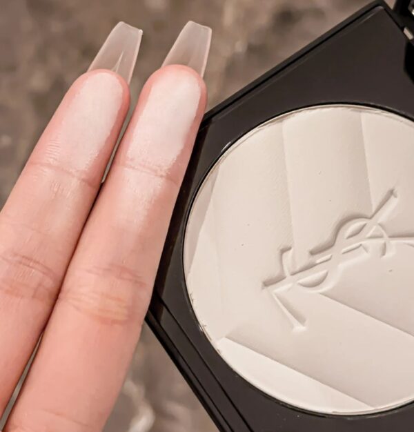 Phấn Nén YSL All Hours Hyper Finish 7.5g - Image 3