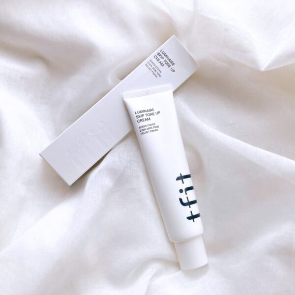 Kem Lót Tfit Luminaire Skip Tone Up Cream 100ml - Image 6