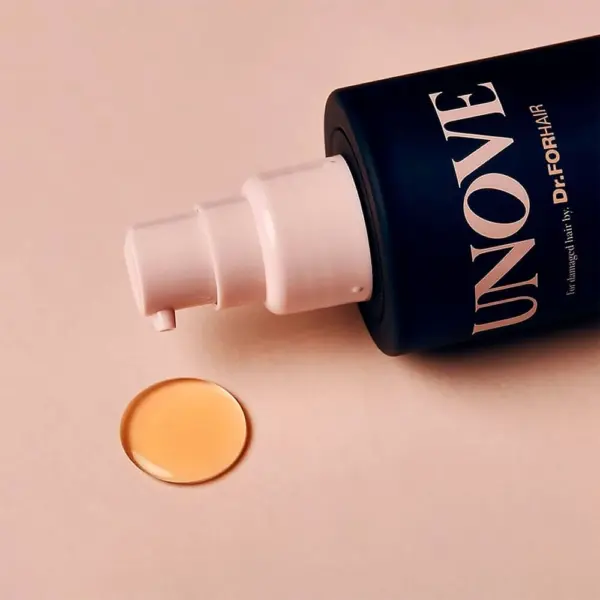 Dầu Dưỡng Tóc UNOVE Silk Oil Essence 70ml - Image 3