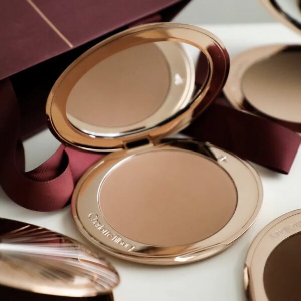 Phấn Tạo Khối Charlotte Tilbury Airbrush Bronzer 16g - Tone Fair - Image 2