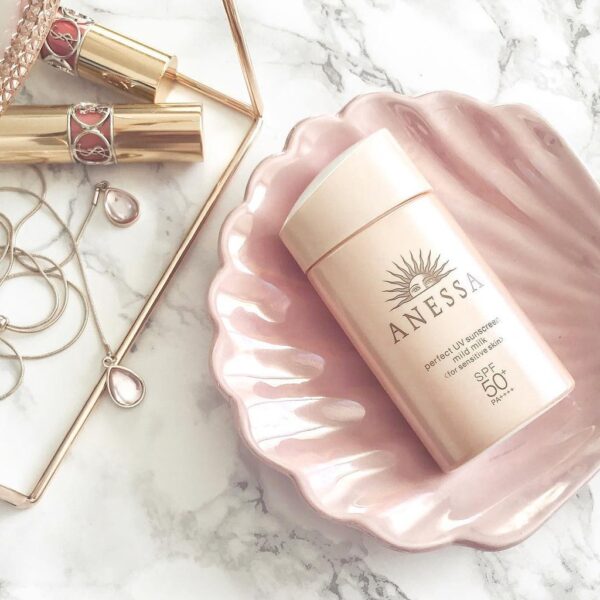 KCN Anessa 60ml XT - Mild Milk - Image 3