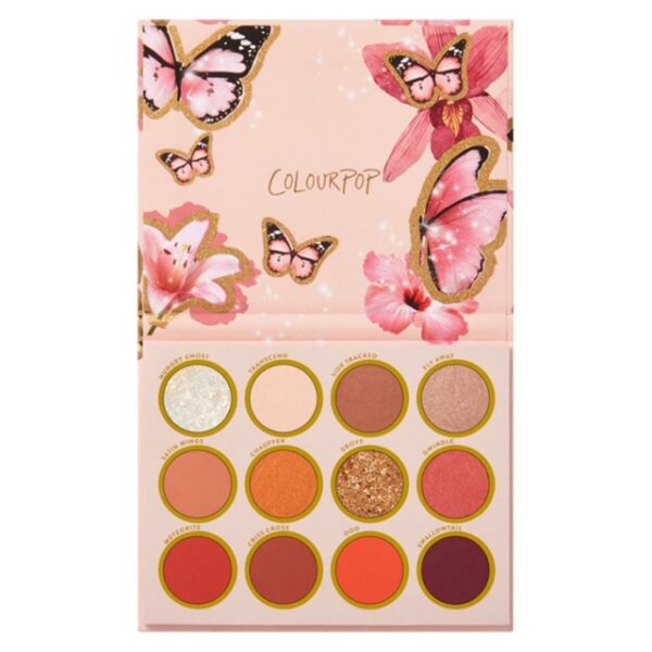 Bảng Mắt Colourpop A Flutter - Image 7