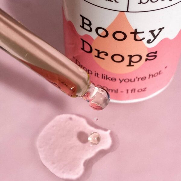 Booty Drops Firming Body Oil 30ml - Image 3