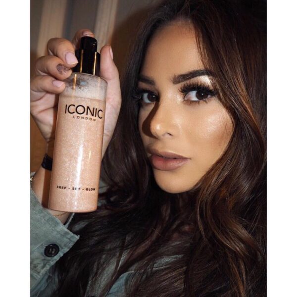 Xịt Makeup Iconic 120ml - Image 4